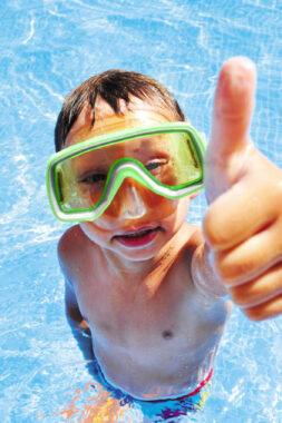 Bronze-Kurs in den Ferien