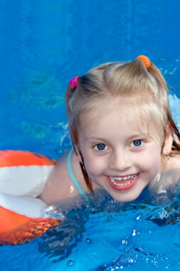 Seepferdchen-Vorbereitungskurs ab 5 Jahren