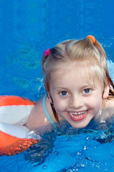 Seepferdchen-Vorbereitungskurs ab 5 Jahren