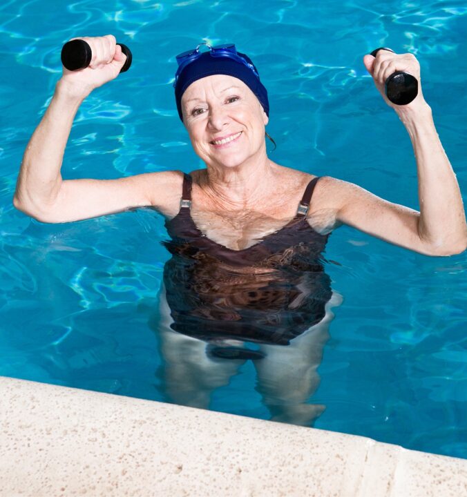 Aqua Gesundheitskurse